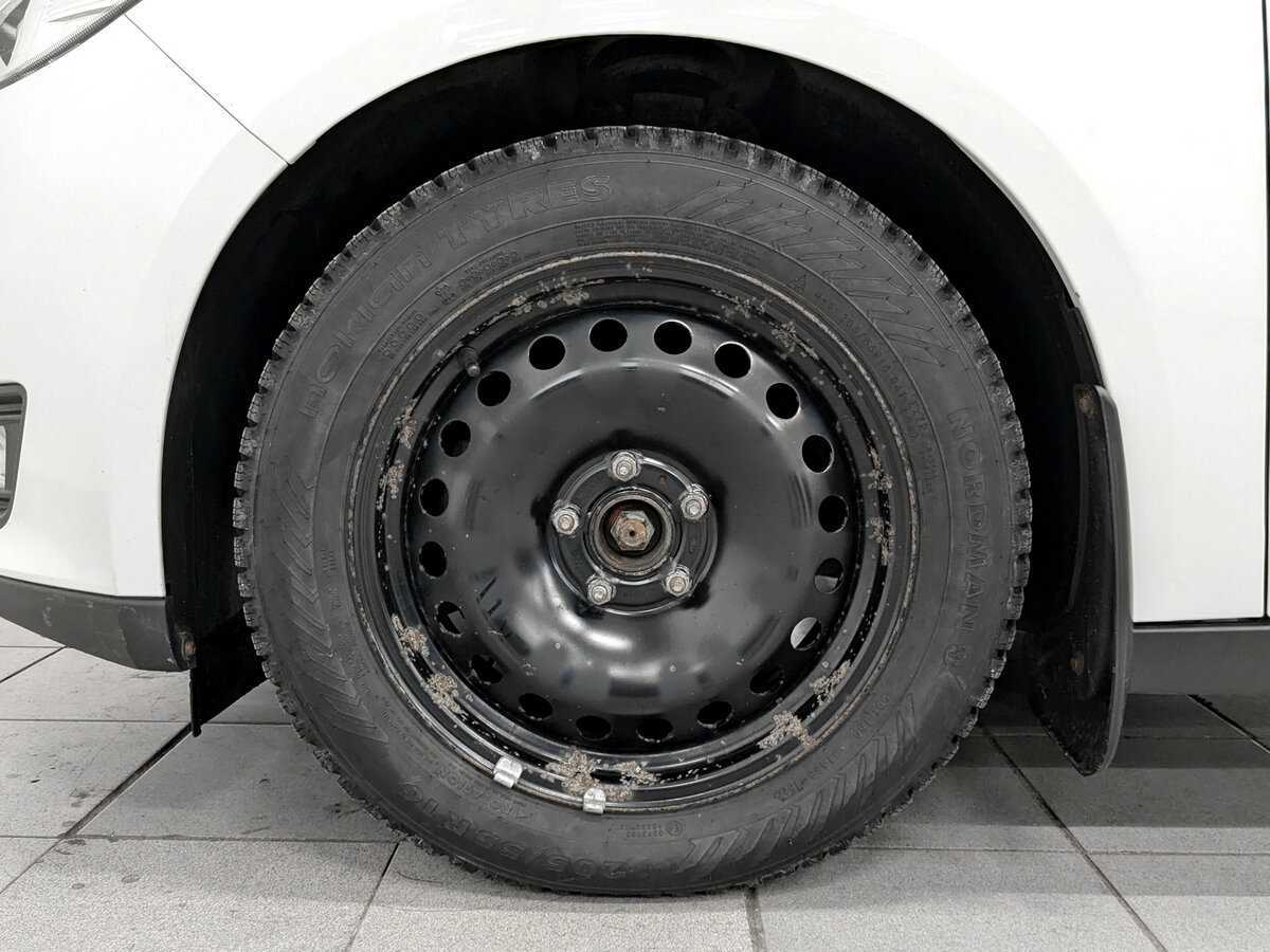 Ford Focus б/у, 2018, Роботизированная. Фото: #17