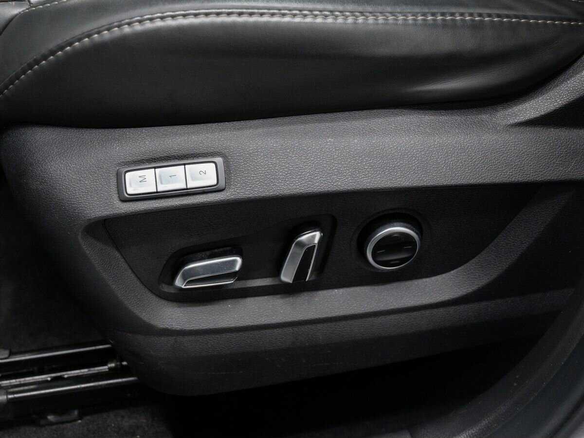 Chery Tiggo 7 Pro Max б/у, 2022, Вариатор. Фото: #17