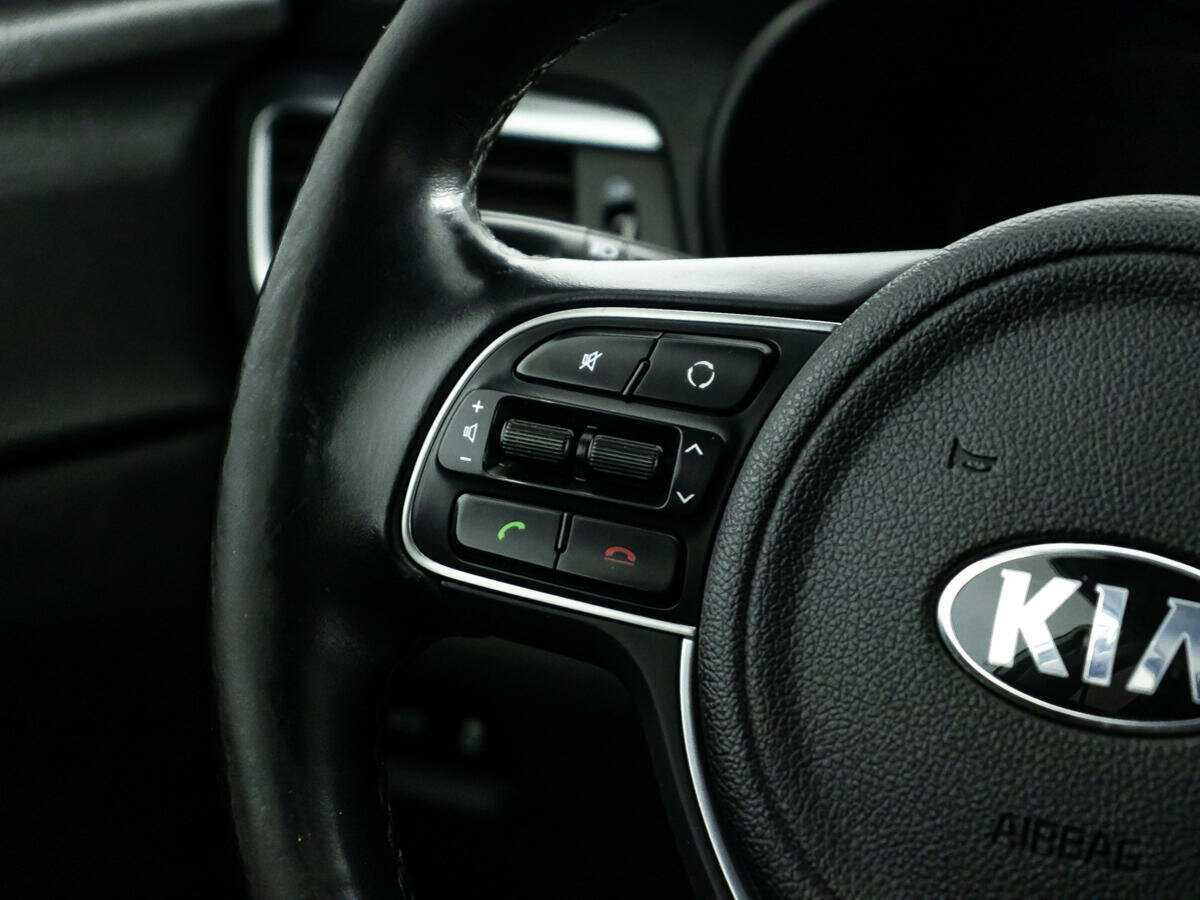 Kia Optima б/у, 2016, Автоматическая. Фото: #20