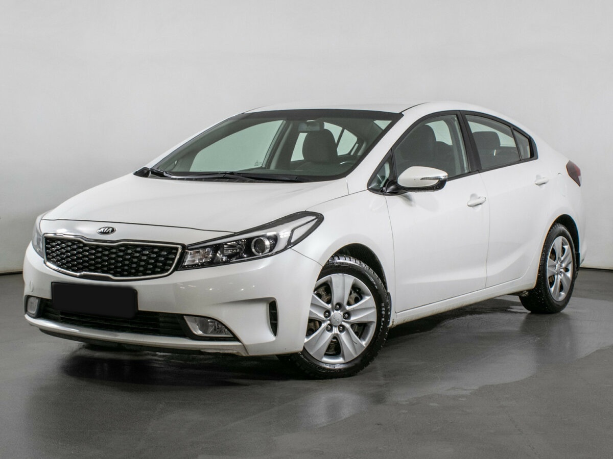 Kia Cerato б/у, 2019, Автоматическая. Фото: #0