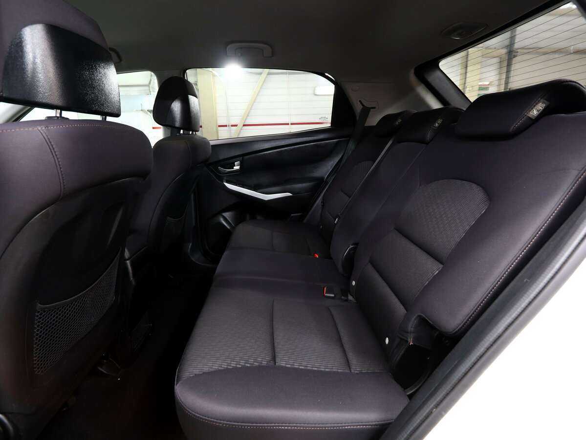 SsangYong Actyon б/у, 2014, Автоматическая. Фото: #8