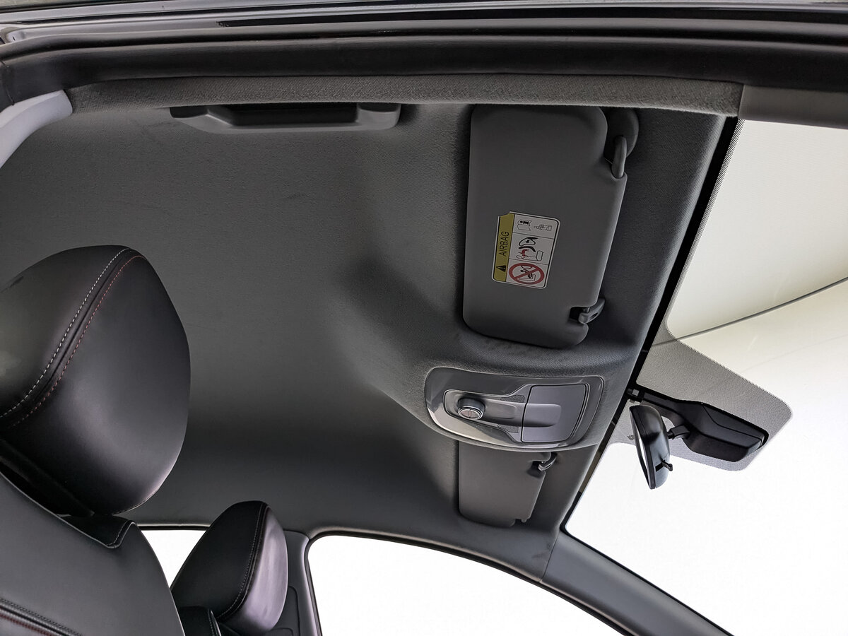 Chery Tiggo 7 Pro б/у, 2022, Вариатор. Фото: #21