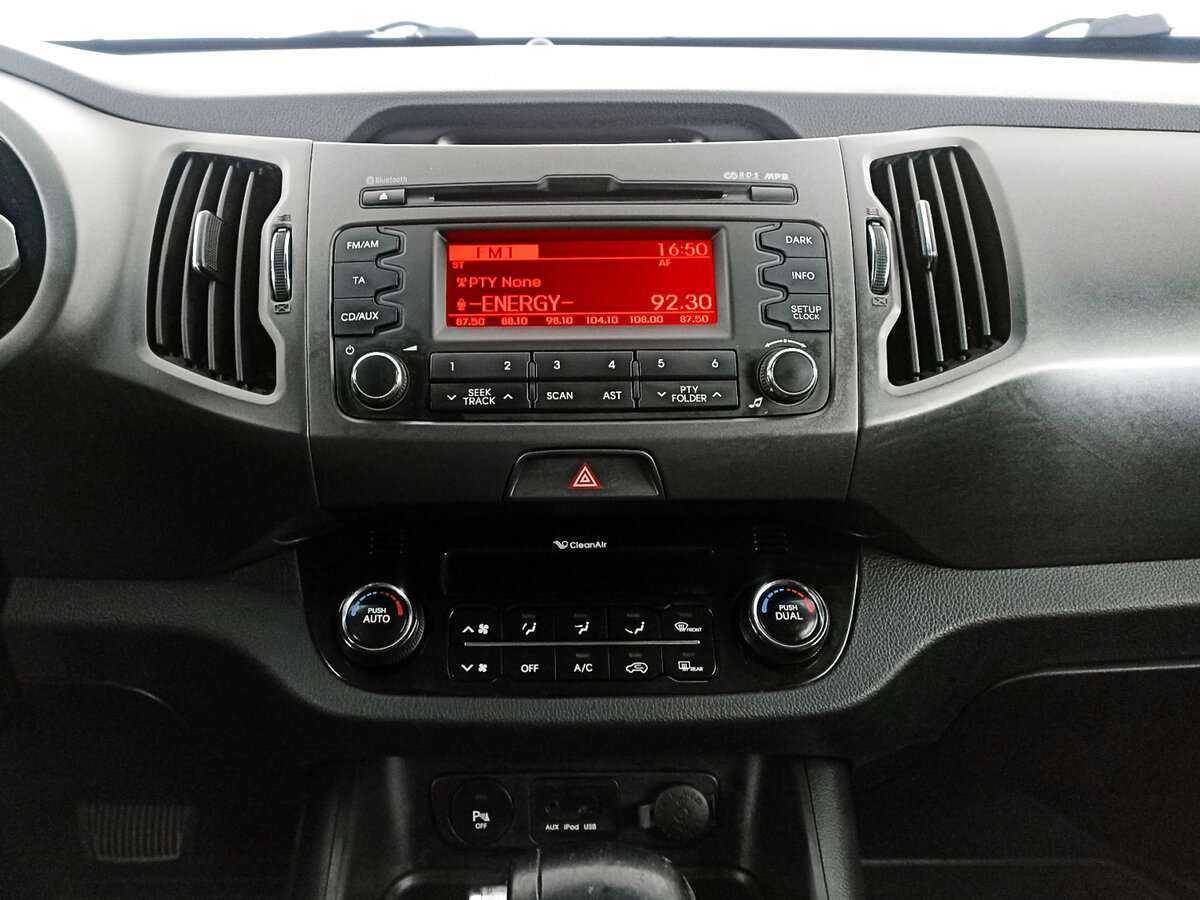 Kia Sportage б/у, 2012, Автоматическая. Фото: #10