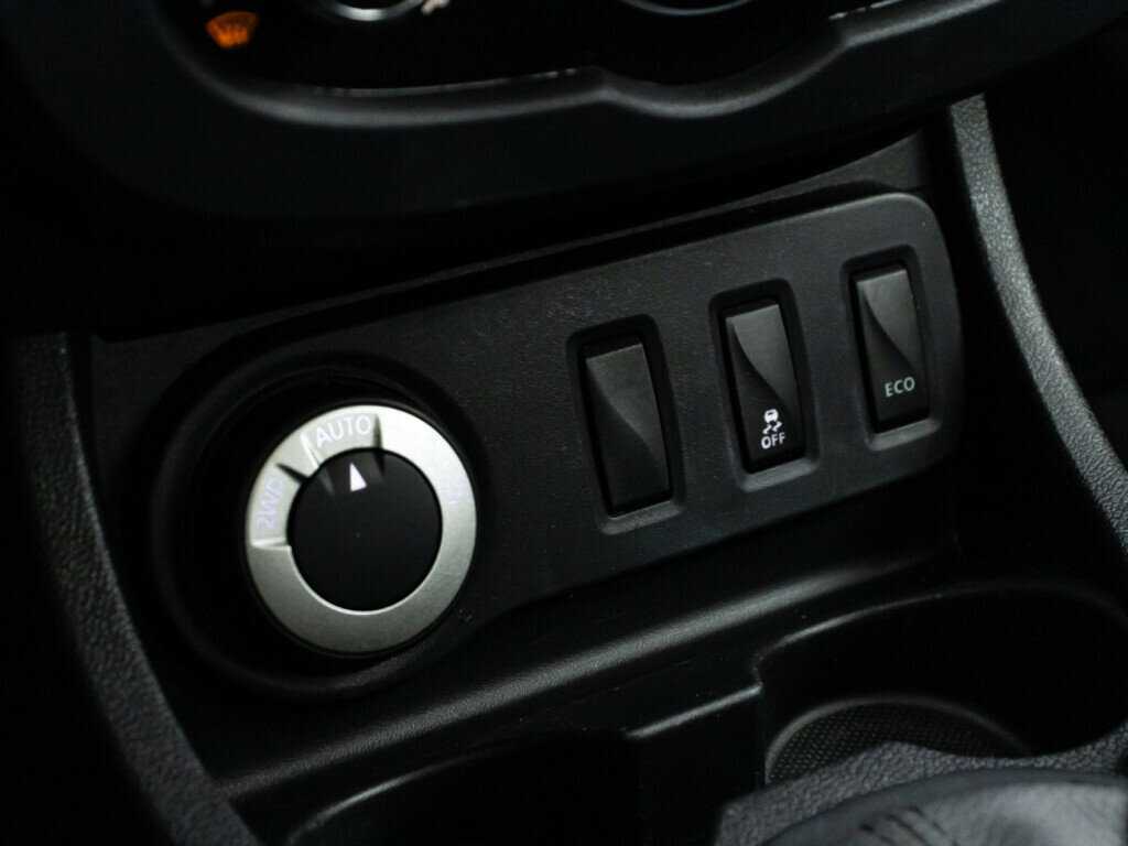 Renault Duster б/у, 2017, Механическая. Фото: #13