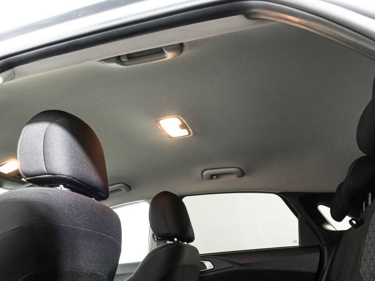 Kia Ceed б/у, 2020, Автоматическая. Фото: #21