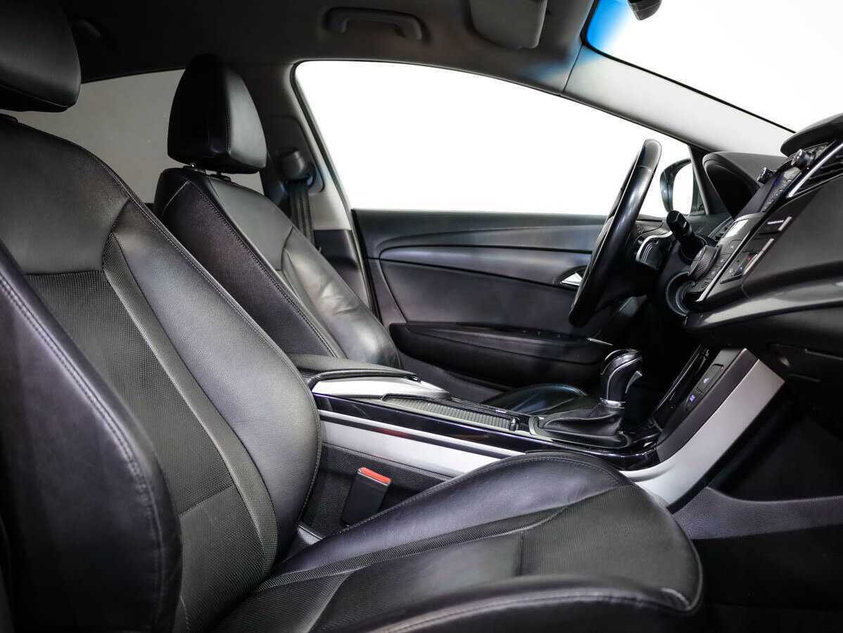 Hyundai i40 б/у, 2015, Автоматическая. Фото: #10