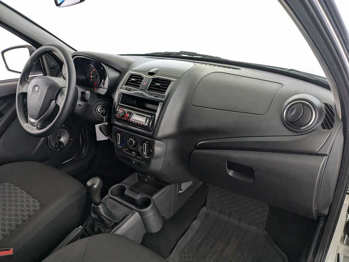 Lada (ВАЗ) Granta б/у, 2021, Механическая. Фото: #14