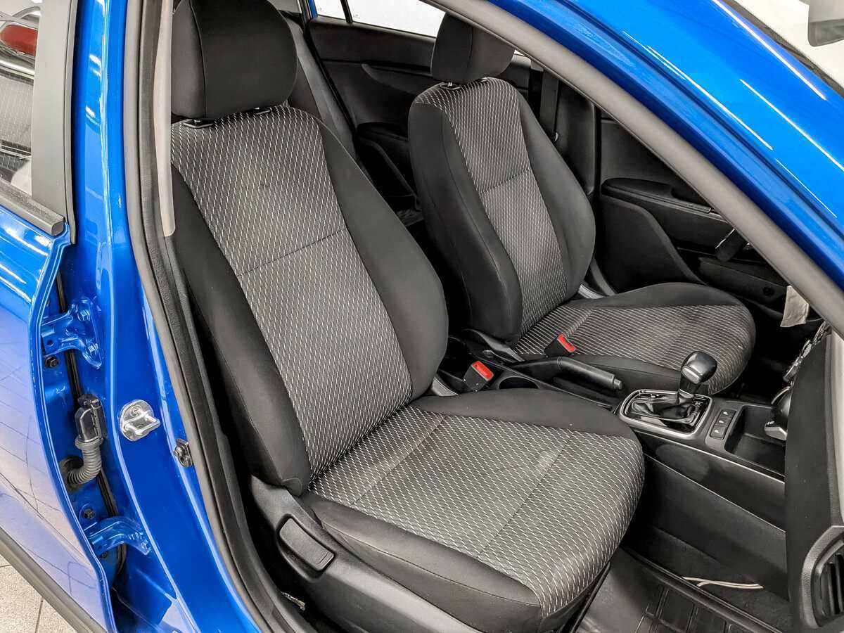 Kia Rio б/у, 2019, Автоматическая. Фото: #22