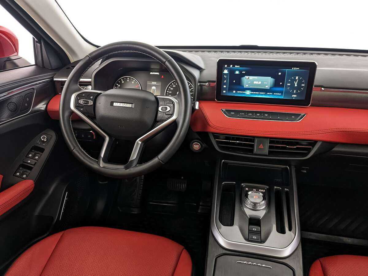 Haval Jolion б/у, 2022, Роботизированная. Фото: #19