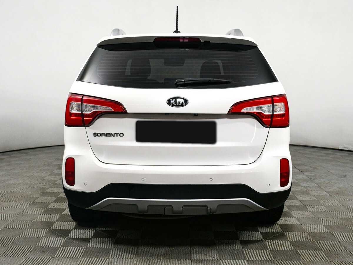 Kia Sorento б/у, 2016, Автоматическая. Фото: #5