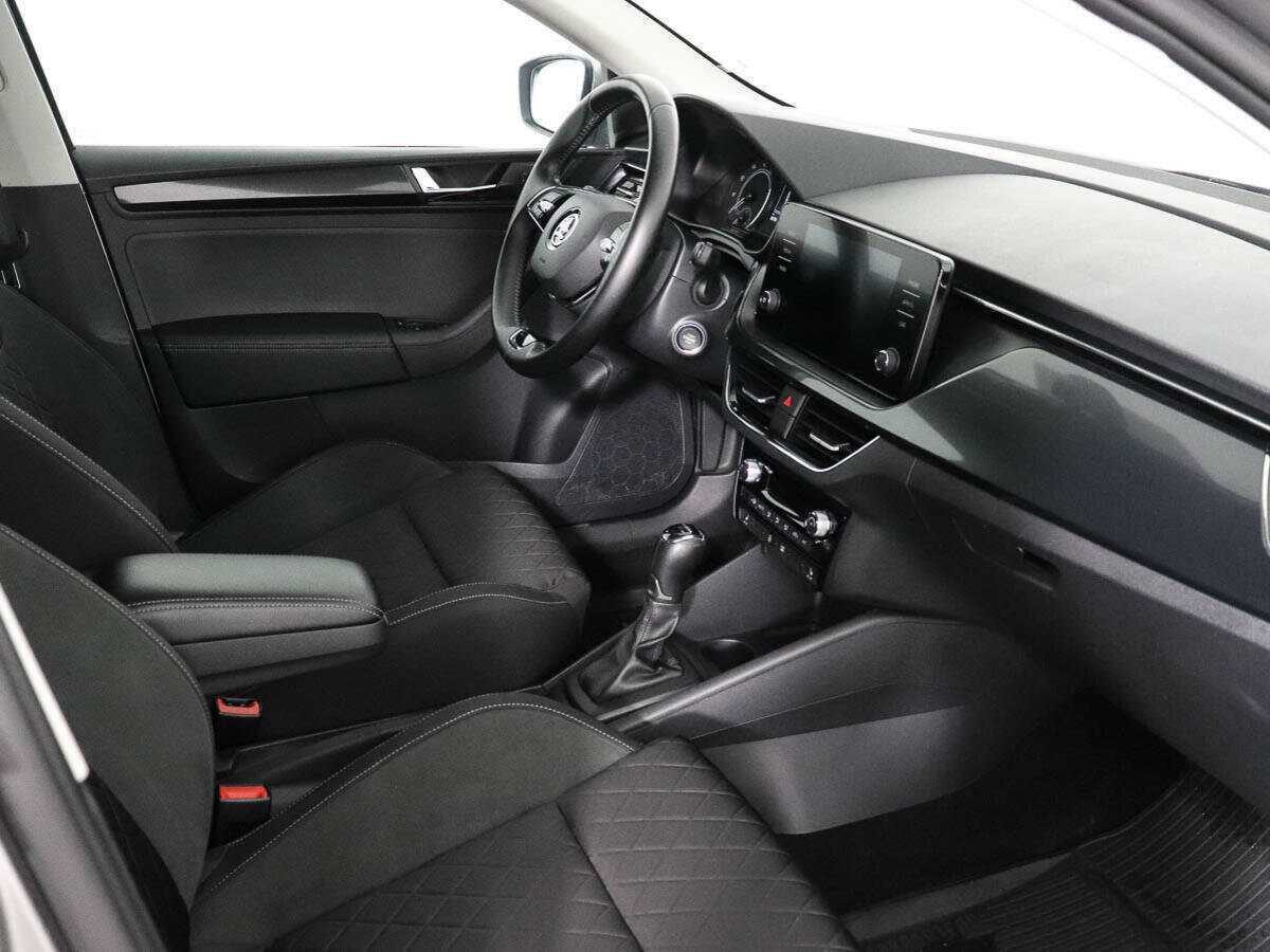 Skoda Rapid б/у, 2021, Роботизированная. Фото: #6