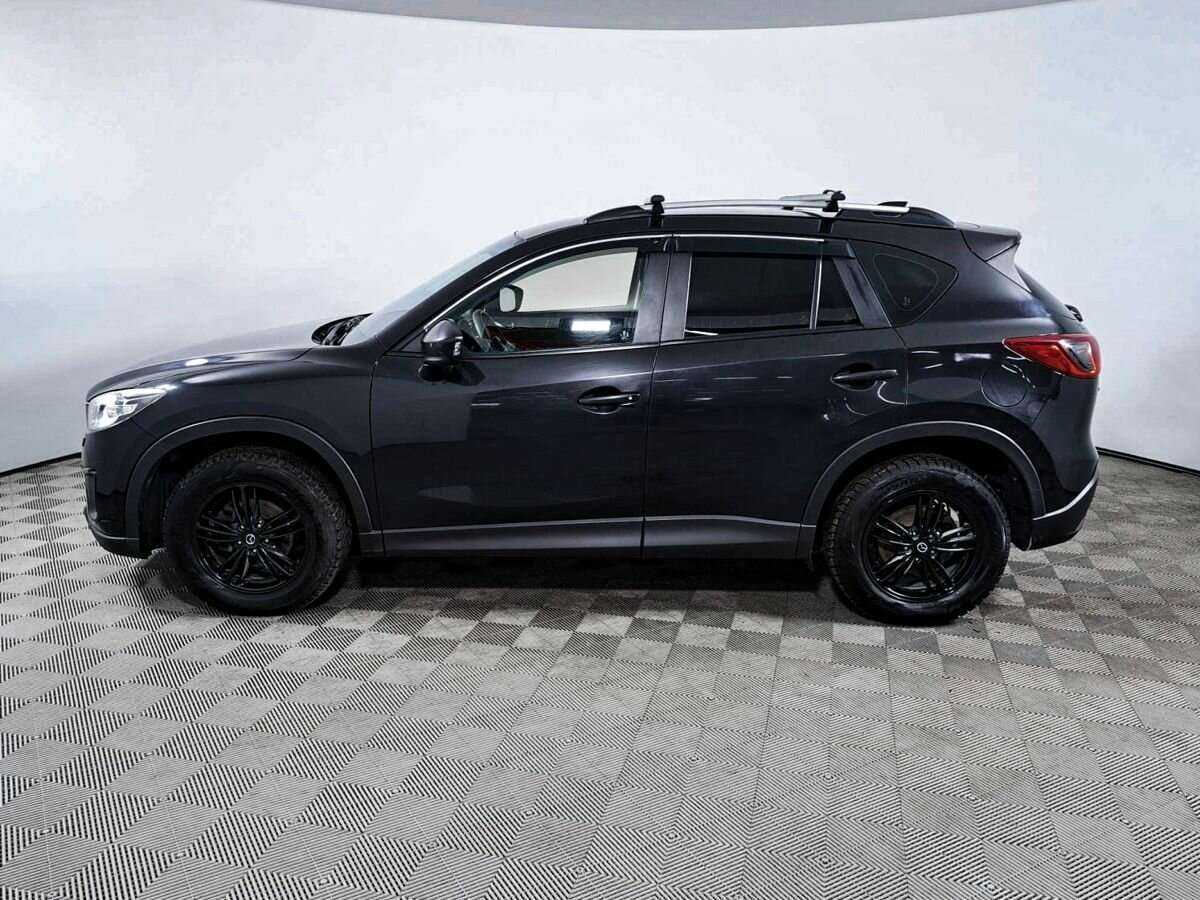 Mazda CX-5 б/у, 2012, Механическая. Фото: #7