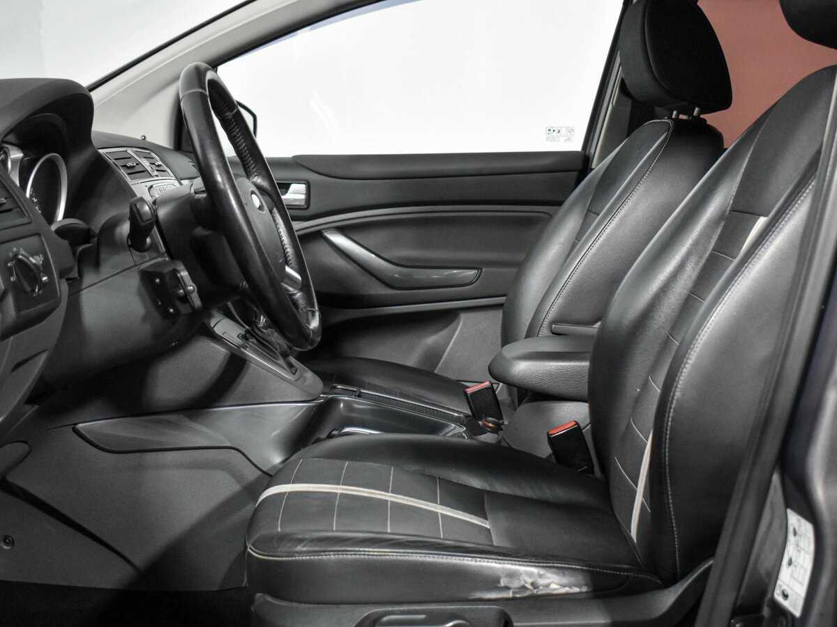 Ford Kuga б/у, 2012, Роботизированная. Фото: #10