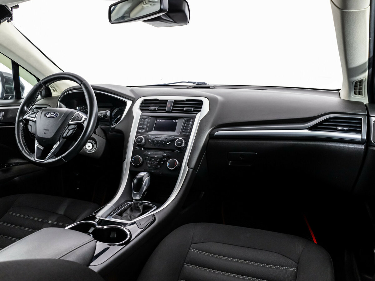 Ford Mondeo б/у, 2016, Автоматическая. Фото: #6