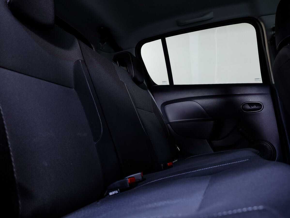 Renault Sandero б/у, 2020, Автоматическая. Фото: #11