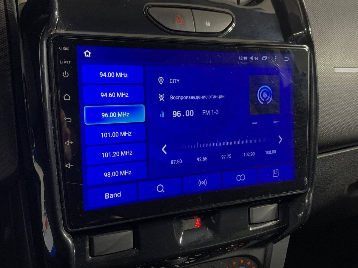 Lada (ВАЗ) Largus б/у, 2021, Механическая. Фото: #15