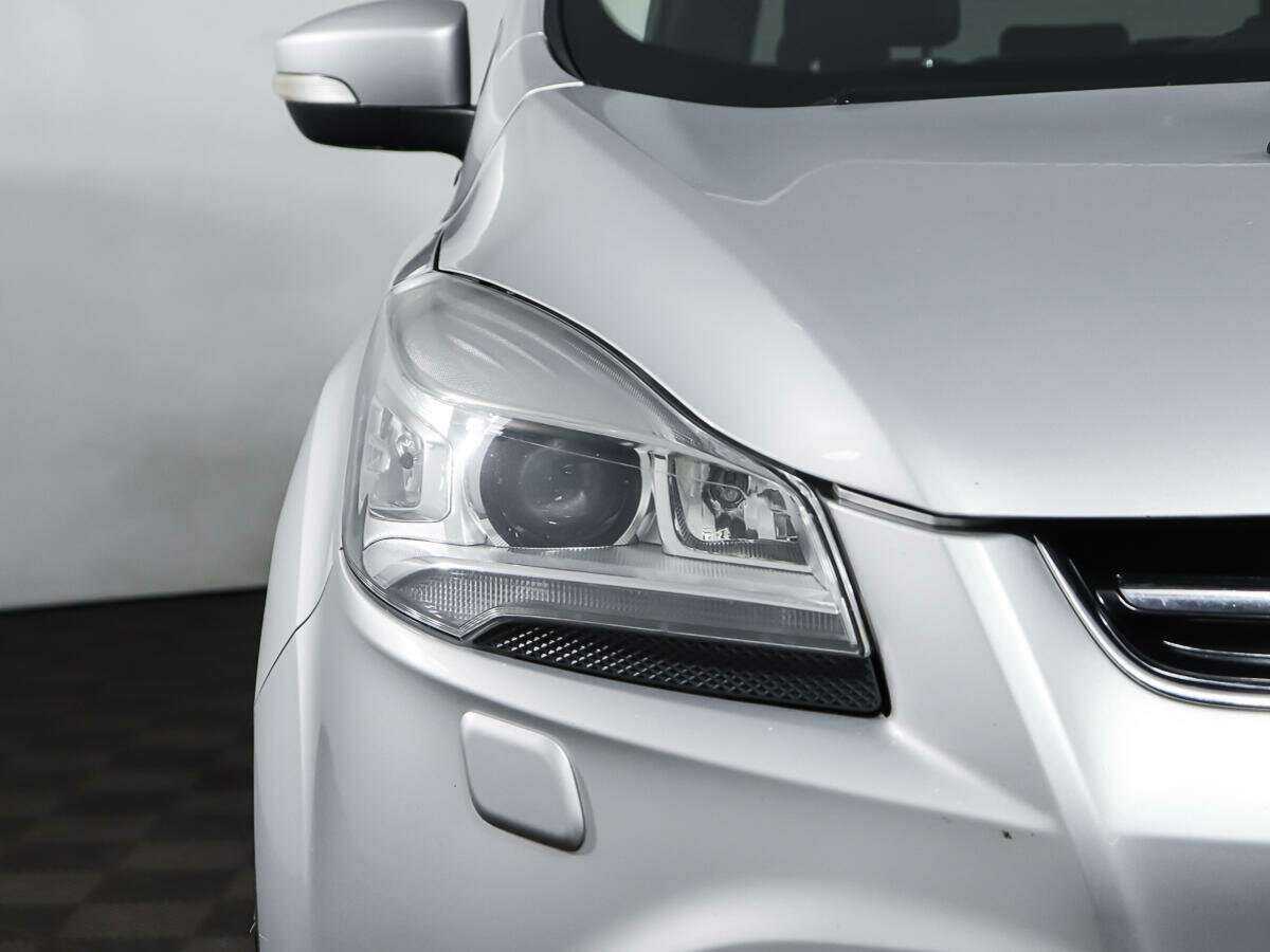 Ford Kuga б/у, 2013, Роботизированная. Фото: #21