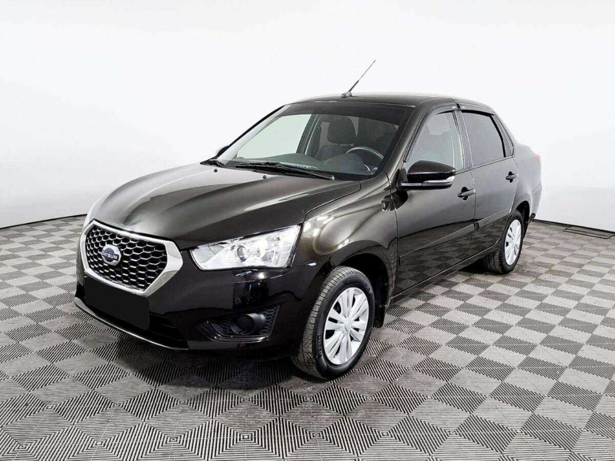 Datsun on-DO б/у, 2020, Механическая. Фото: #0