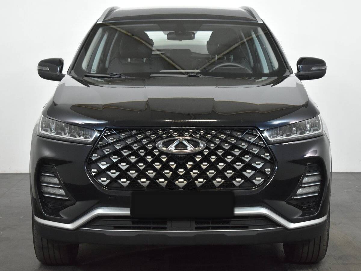 Chery Tiggo 7 Pro б/у, 2020, Вариатор. Фото: #1