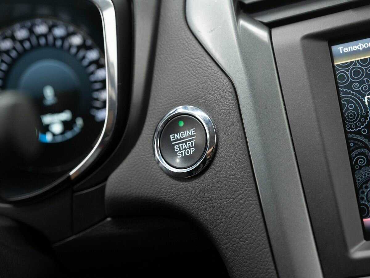 Ford Mondeo б/у, 2016, Автоматическая. Фото: #18