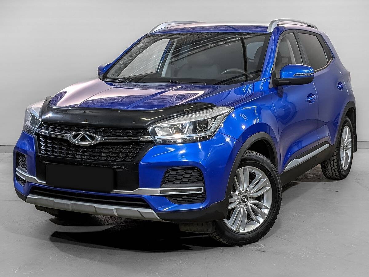 Chery Tiggo 4 б/у, 2019, Механическая. Посмотреть фото