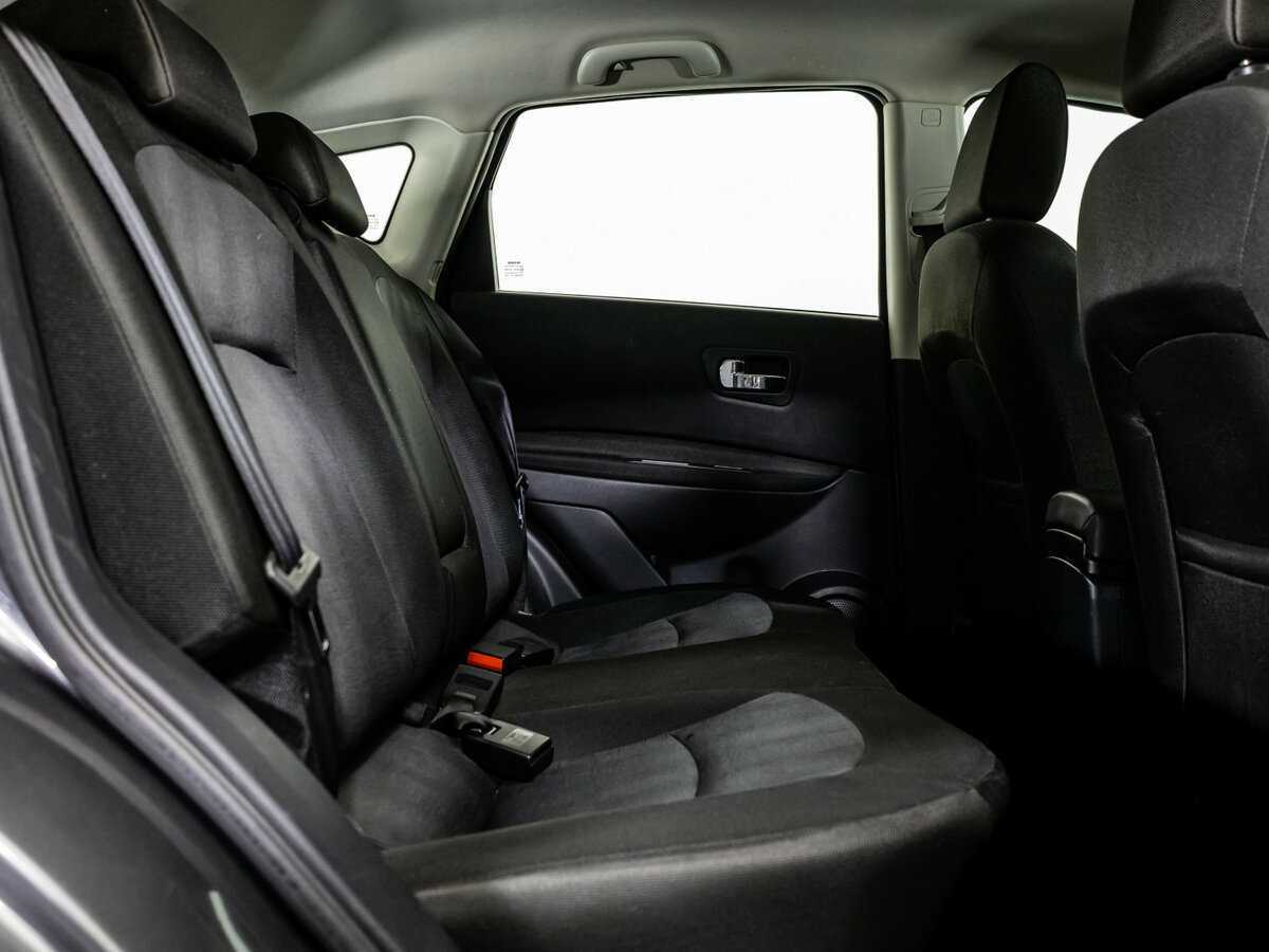 Nissan Qashqai б/у, 2013, Вариатор. Фото: #8