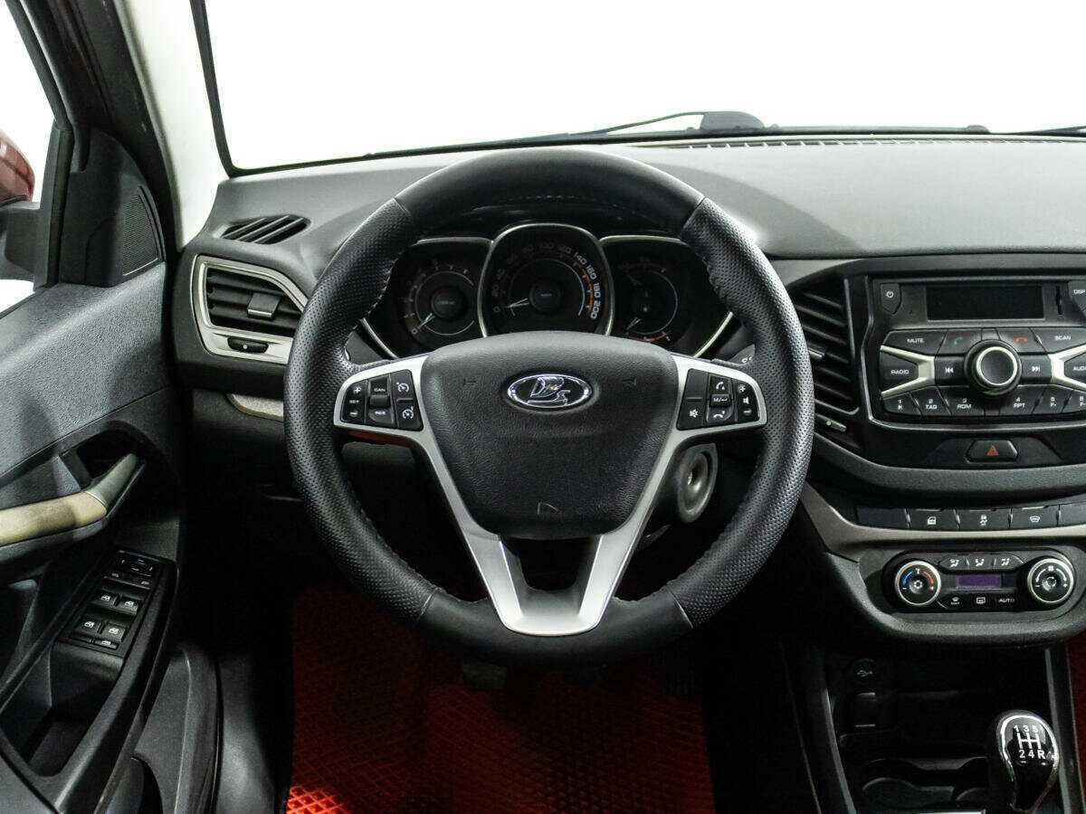 Lada (ВАЗ) Vesta б/у, 2018, Механическая. Фото: #15