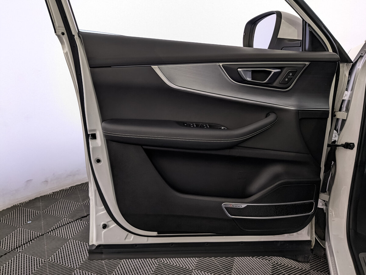 Chery Tiggo 7 Pro б/у, 2022, Вариатор. Фото: #17