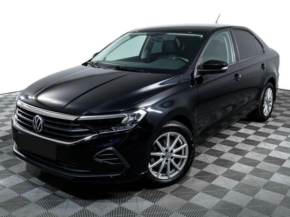 Volkswagen Polo б/у, 2021, Роботизированная. Фото: #15