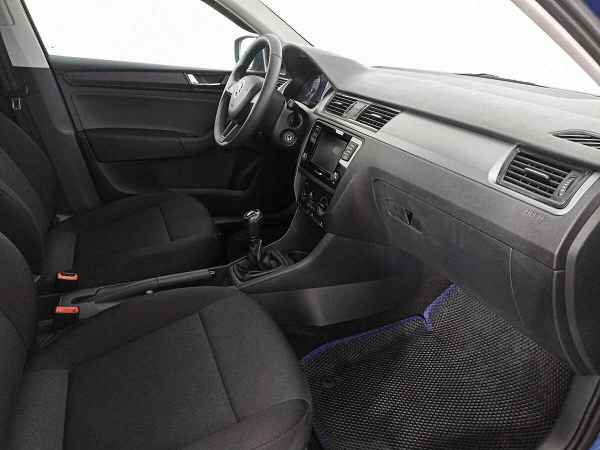 Skoda Rapid б/у, 2018, Механическая. Фото: #8