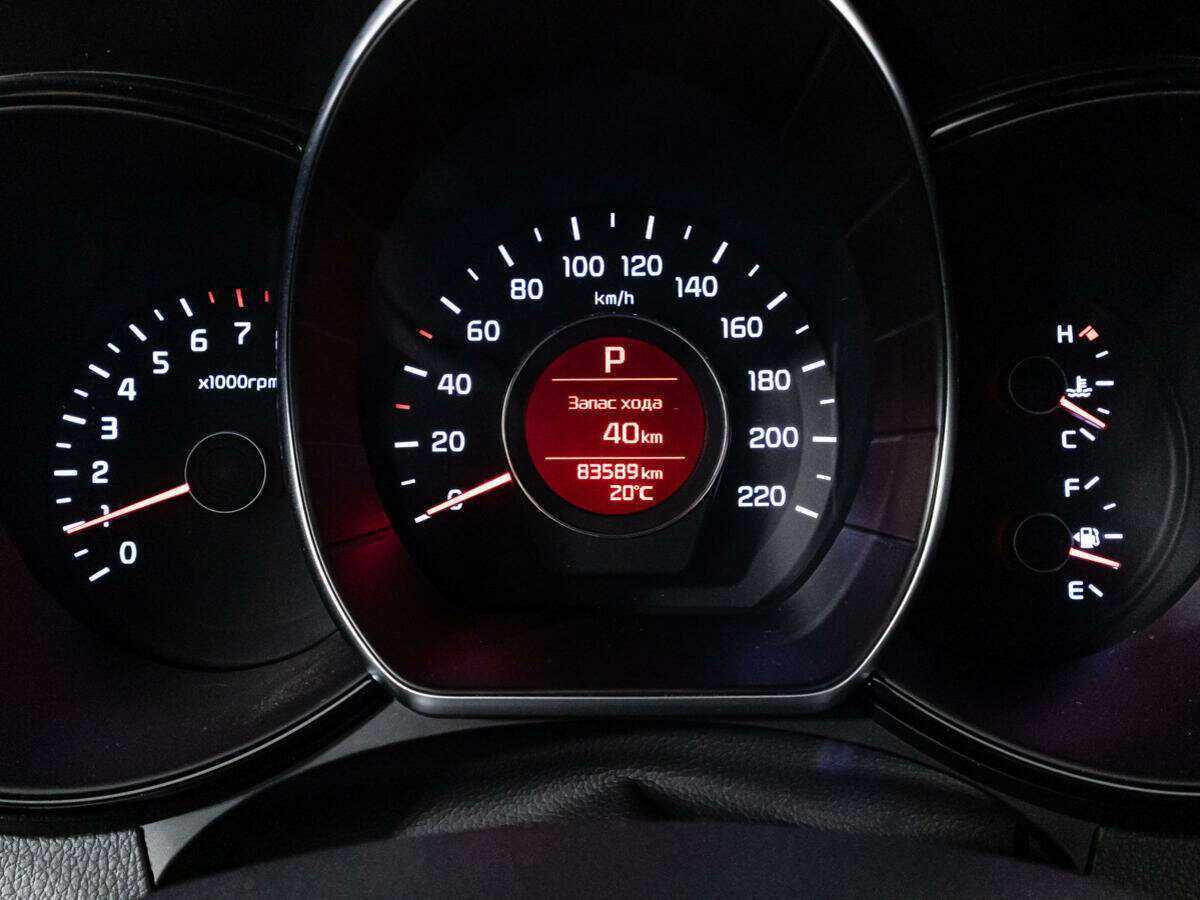 Kia Rio б/у, 2017, Автоматическая. Фото: #11