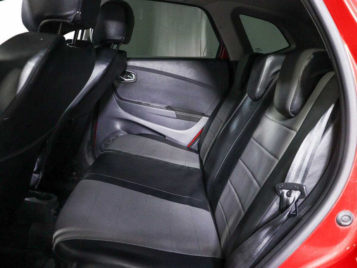 Renault Kaptur б/у, 2020, Автоматическая. Фото: #9