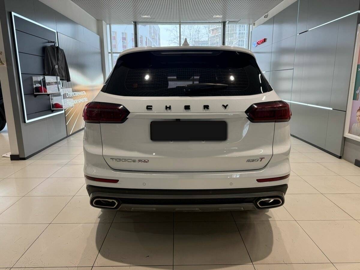 Chery Tiggo 8 Pro б/у, 2021, Роботизированная. Фото: #5