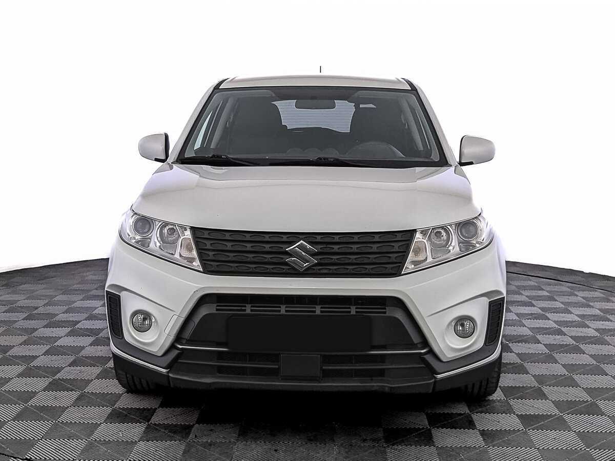 Suzuki Vitara б/у, 2019, Механическая. Фото: #1