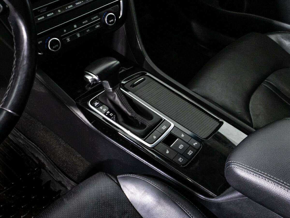Kia Optima б/у, 2019, Автоматическая. Фото: #18