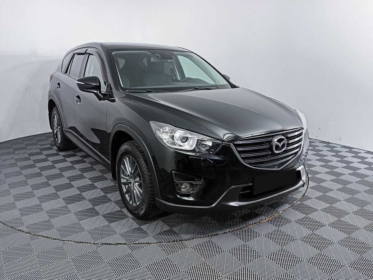 Mazda CX-5 б/у, 2016, Автоматическая. Фото: #2