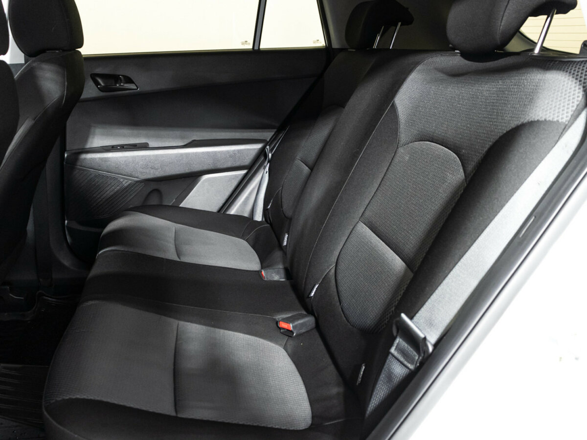 Hyundai Creta б/у, 2016, Автоматическая. Фото: #9