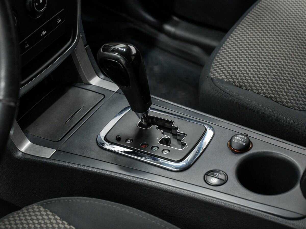 Geely Emgrand X7 б/у, 2015, Автоматическая. Фото: #16