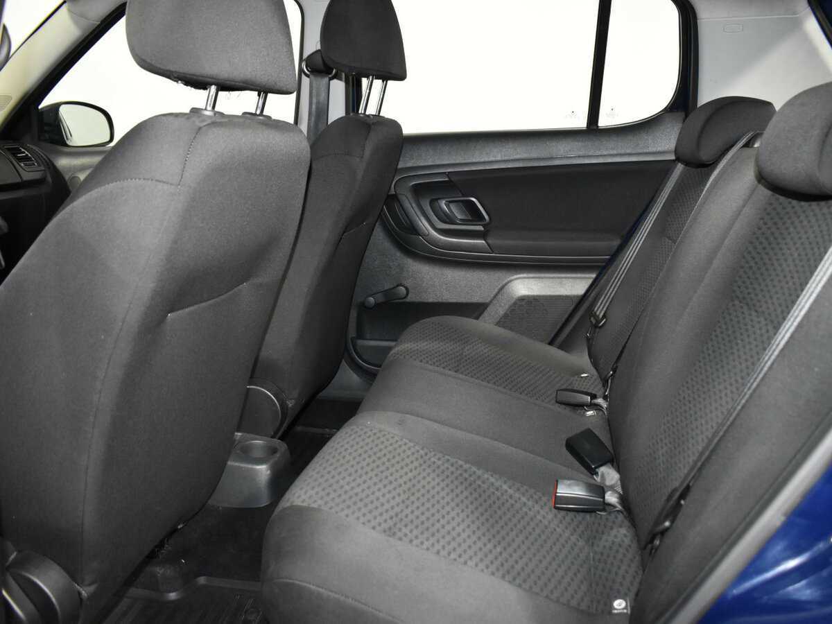 Skoda Fabia б/у, 2012, Механическая. Фото: #18