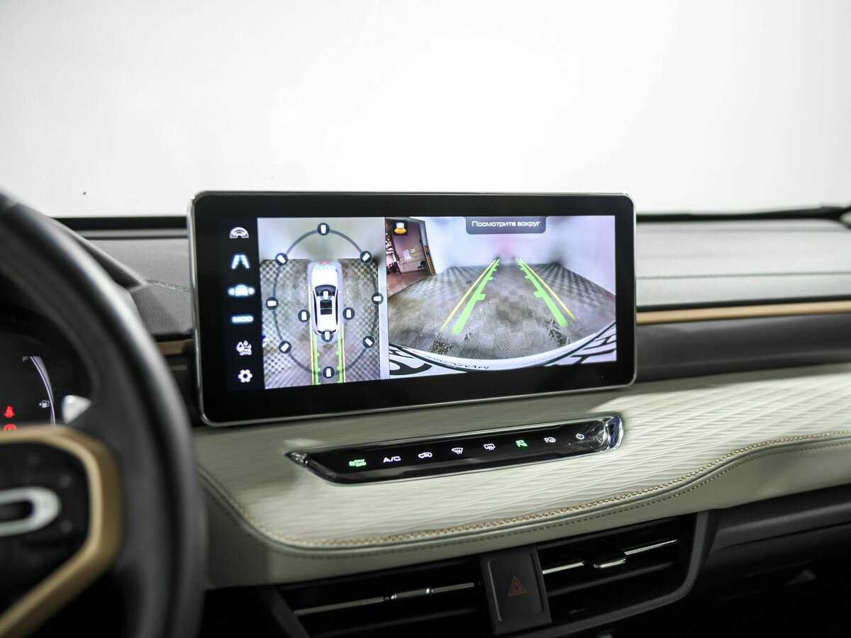 Haval Jolion б/у, 2021, Роботизированная. Фото: #12