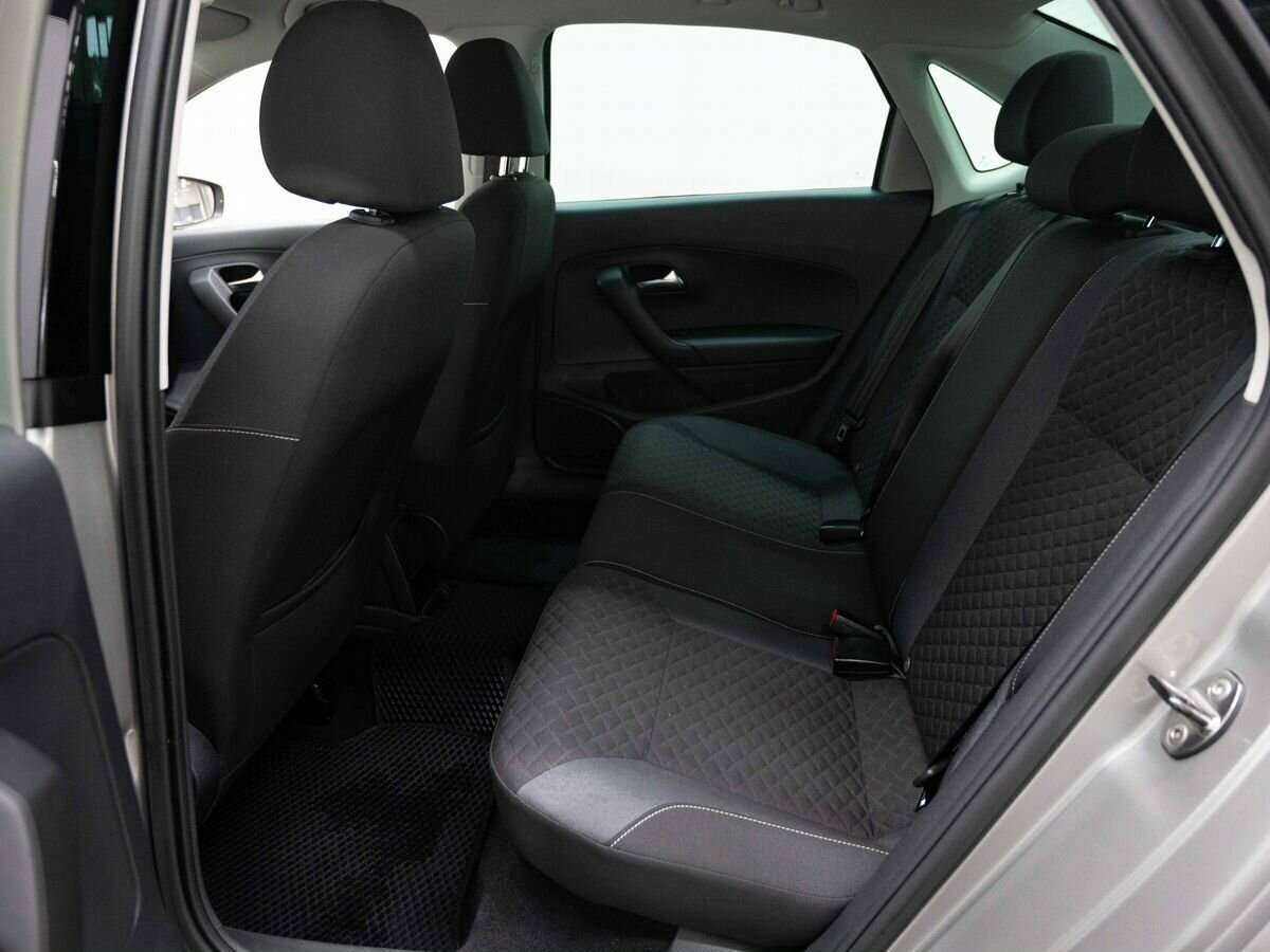 Volkswagen Polo б/у, 2018, Механическая. Фото: #8
