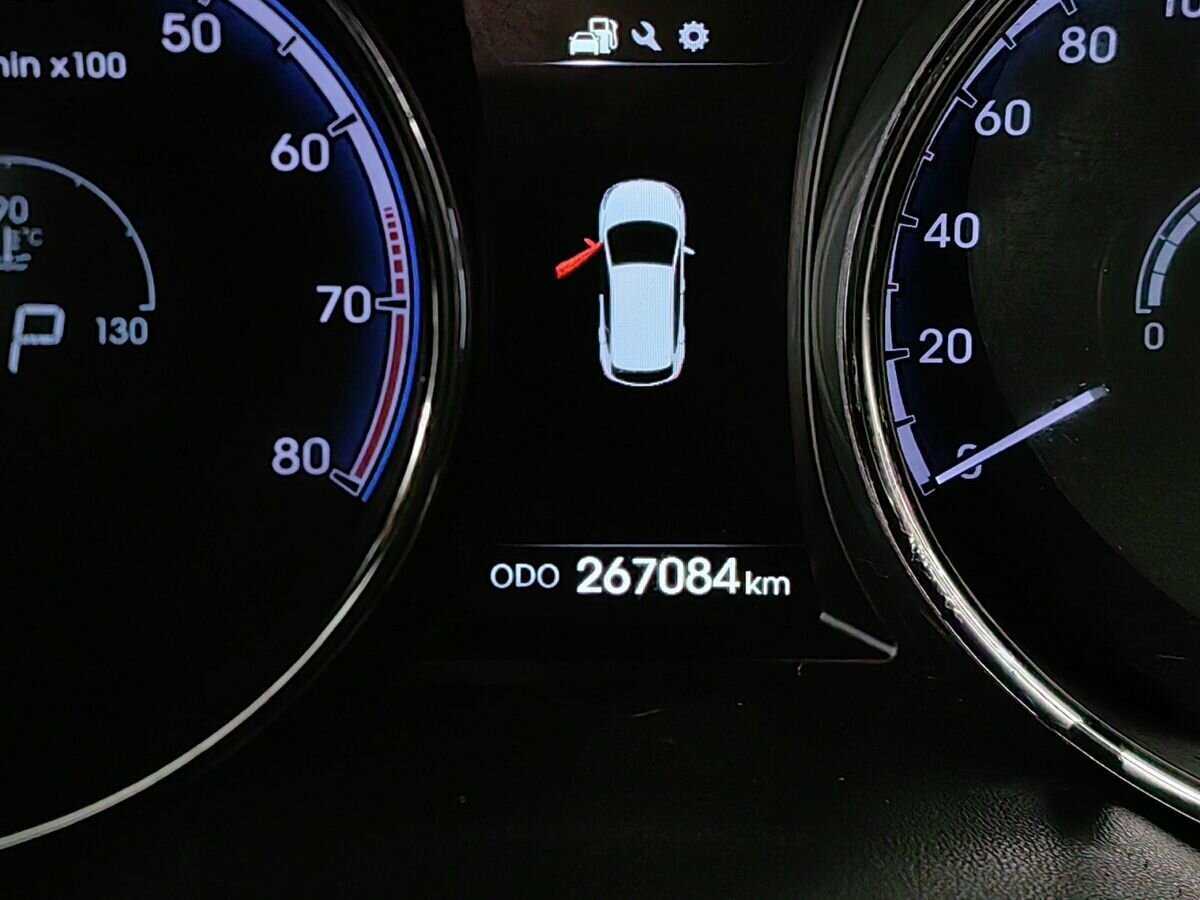 Hyundai ix35 б/у, 2013, Автоматическая. Фото: #16