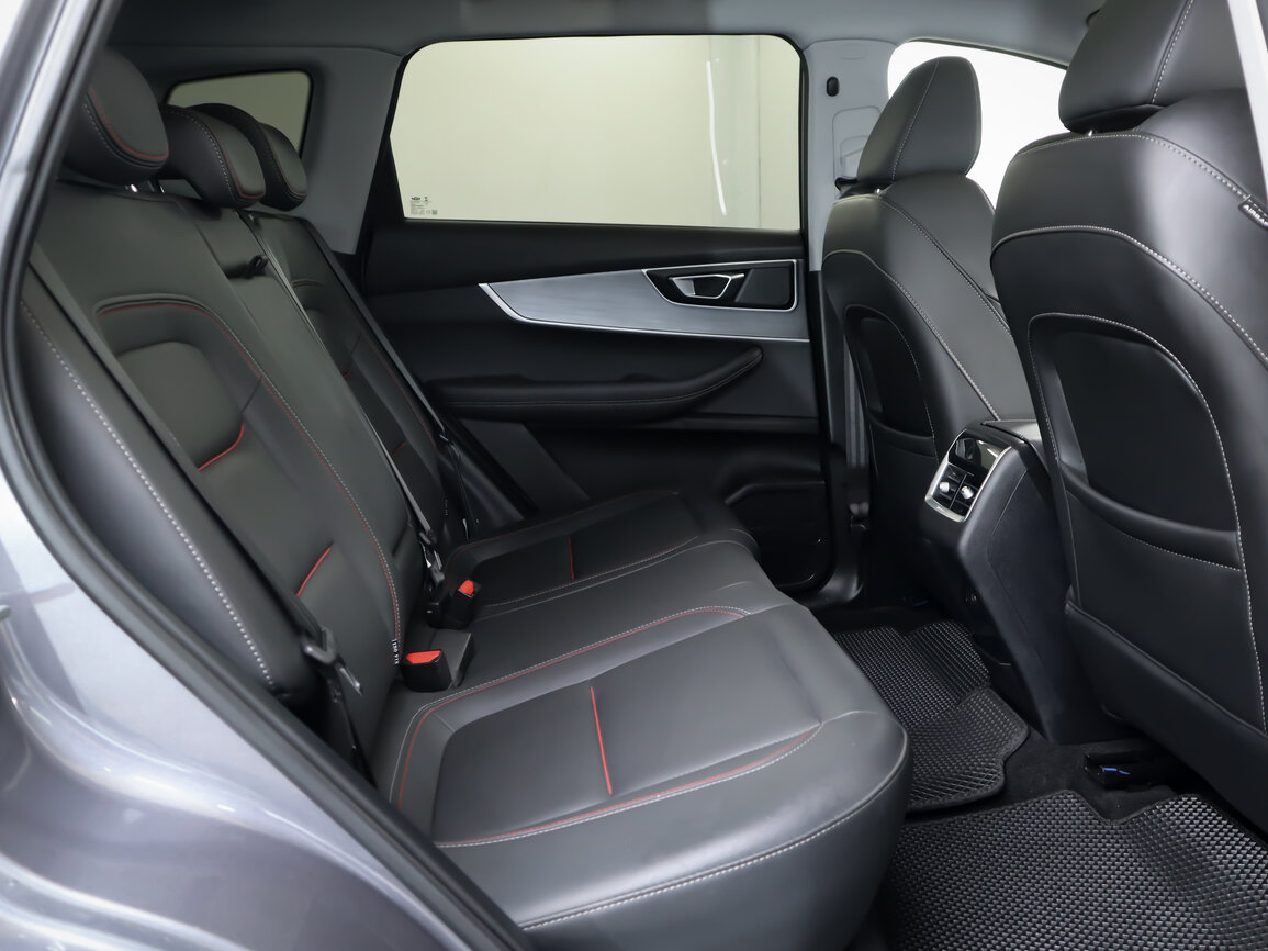 Chery Tiggo 7 Pro б/у, 2022, Вариатор. Фото: #15