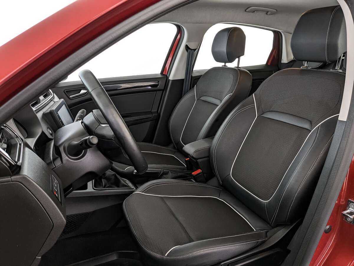 Renault Arkana б/у, 2019, Вариатор. Фото: #15