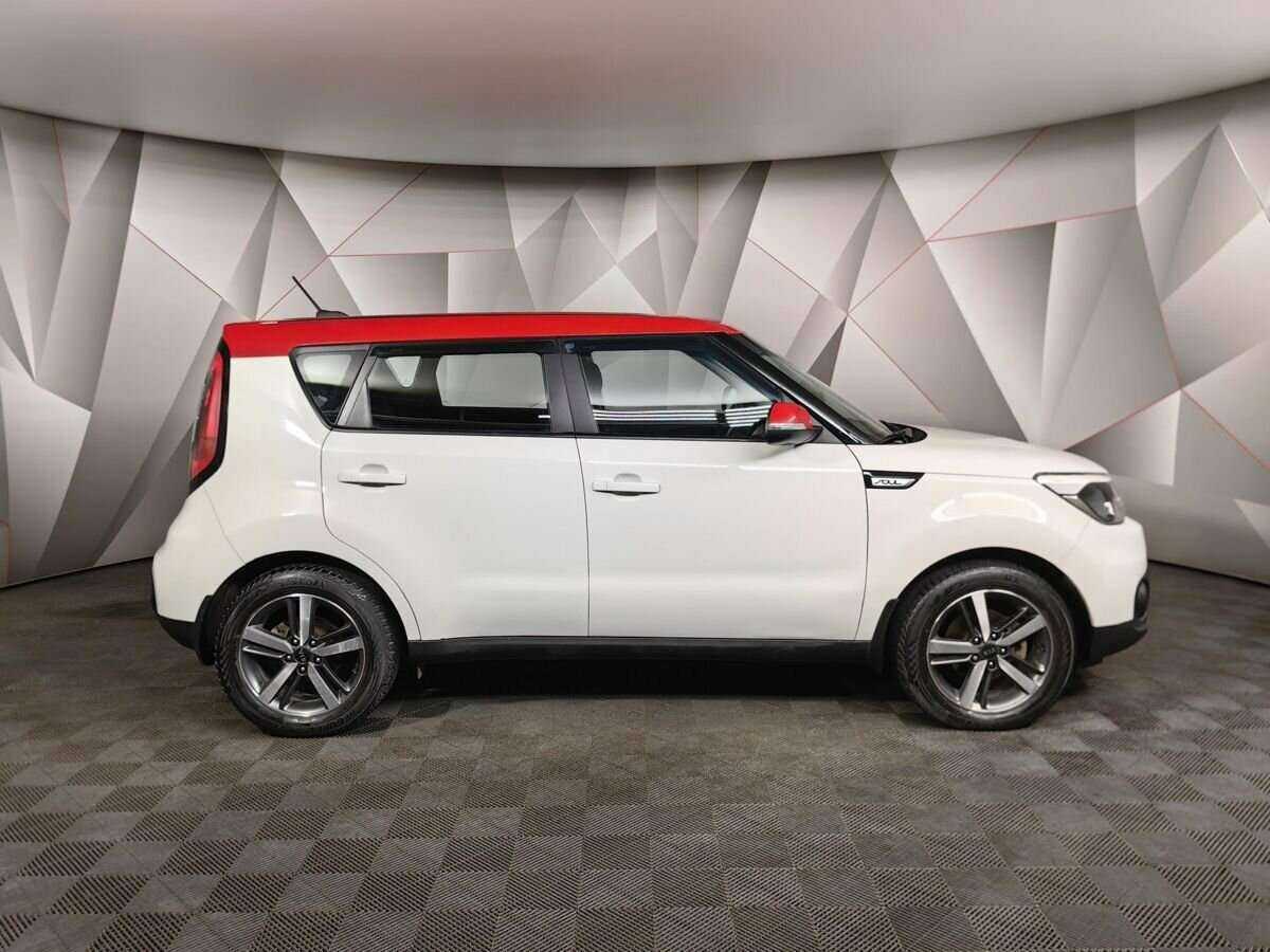 Kia Soul б/у, 2018, Автоматическая. Фото: #5