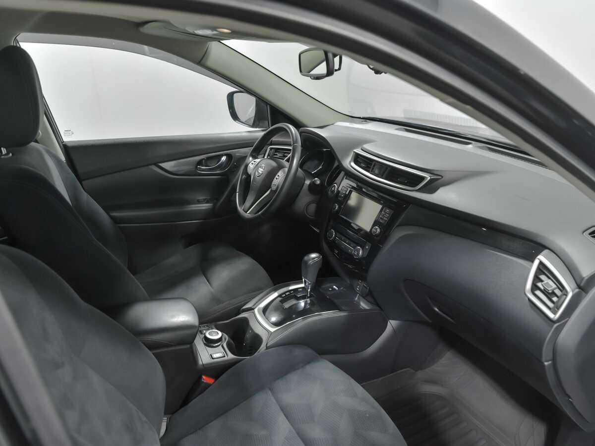 Nissan X-Trail б/у, 2015, Вариатор. Фото: #18