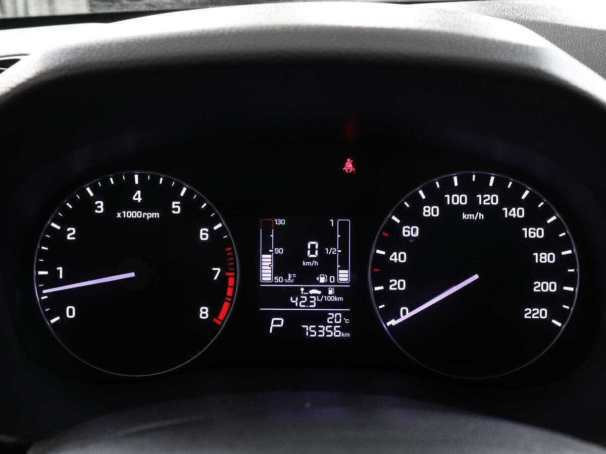 Hyundai Creta б/у, 2018, Автоматическая. Фото: #10