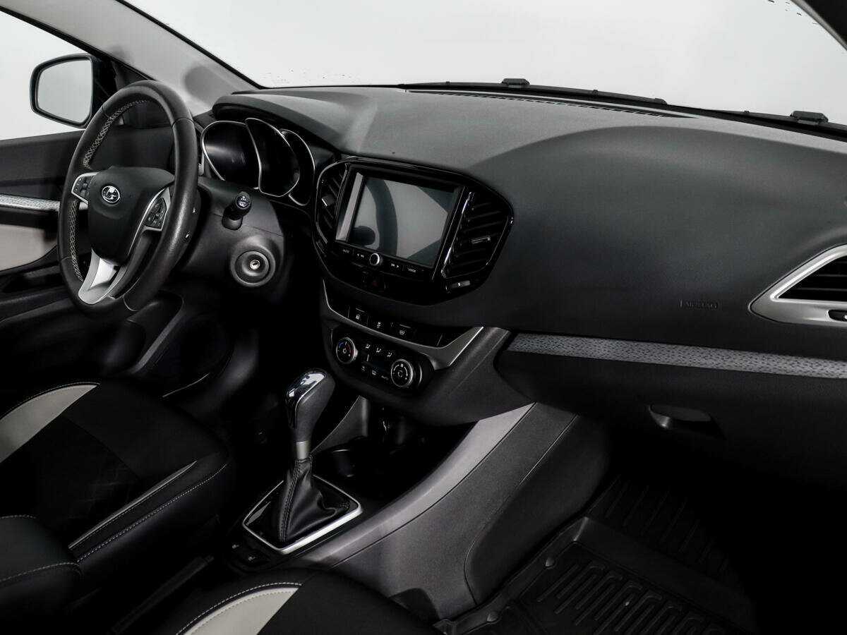 Lada (ВАЗ) Vesta б/у, 2022, Вариатор. Фото: #10