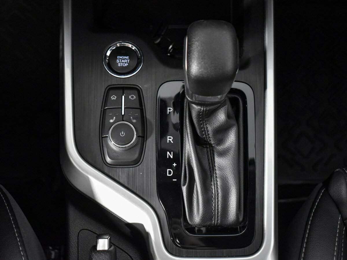 Chery Tiggo 4 б/у, 2020, Вариатор. Фото: #10