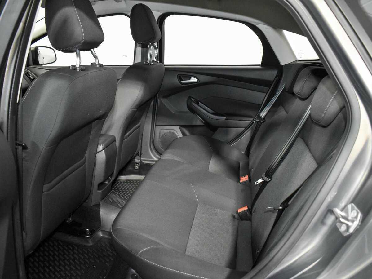 Ford Focus б/у, 2016, Роботизированная. Фото: #11